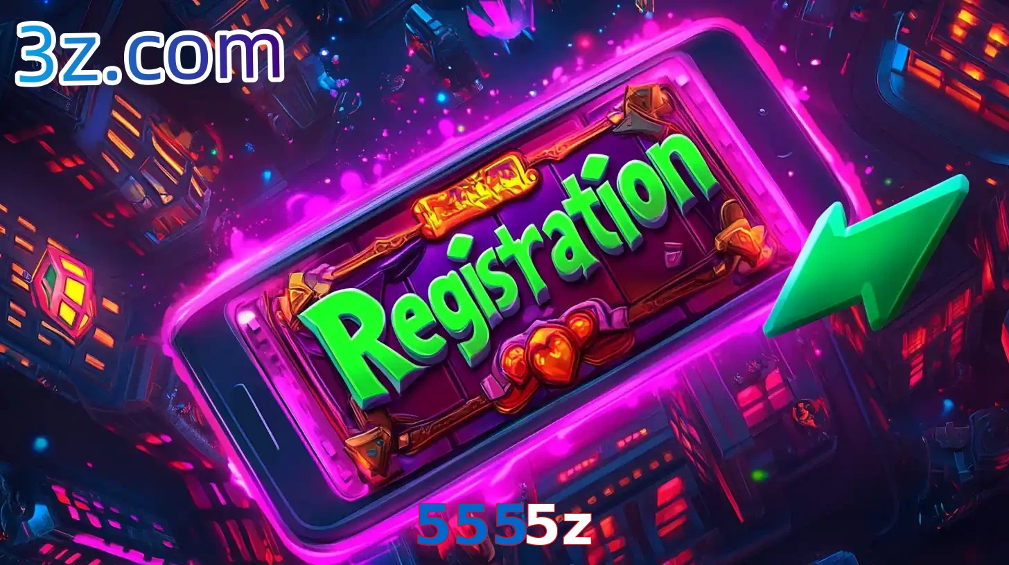 5555z registro slots online celular